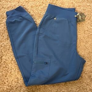 Ceil blue figs joggers
